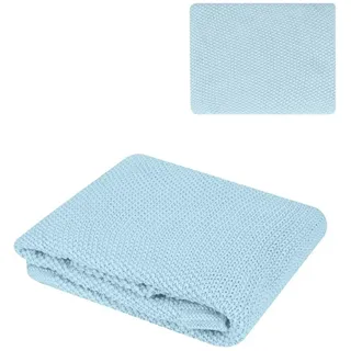 Kikkaboo, Babydecke, Kikka boo Babydecke Dream Big gestrickt (100 x 75 cm)