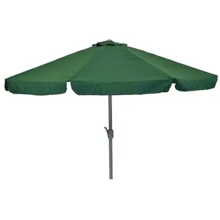 Merxx Marktschirm Ø 300 cm Grün