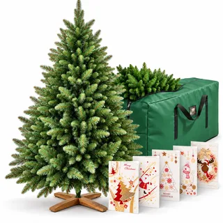 Künstlicher Weihnachtsbaum 220cm