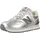 Metallic Silver/Artic Grey 39