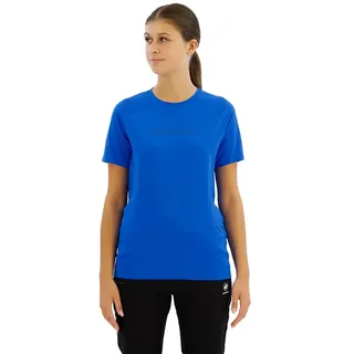 Mammut Selun Fl Logo Kurzarm-t-shirt Blau S
