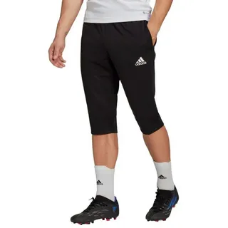 adidas Entrada 22 3/4 Trainingshose Schwarz S
