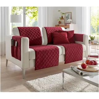 WITT WEIDEN Wohnprogramm in dunkelrot | Gr.: 40-x-60-cm