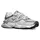 Herren Grau/Silber/Weiß 44