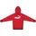 Hoodie rot M