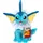 Jazwares Pokémon Aquana 20 cm Blau