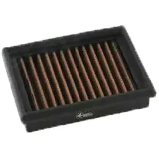 Sprint Filter P08 Gilera/moto Guzzi Pm120s Luftfilter - Black - One Size