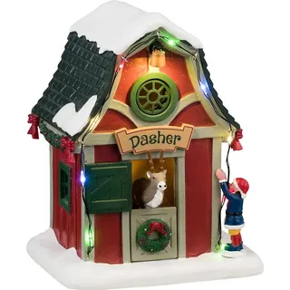 Lemax Dasher`s Den