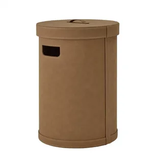 BLOMUS -SAHLA- Wäschekorb 52 x 35 cm, indian tan
