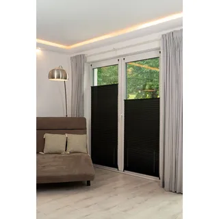 K-HOME Pisa 30 x 130 cm schwarz