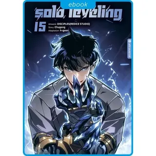 Solo Leveling 15