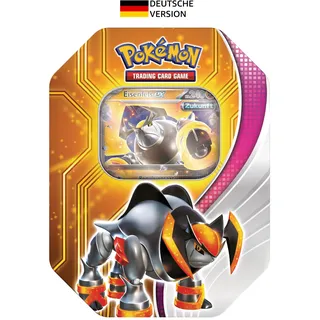 Pokémon - Tin-Box Paradox-Schicksale Eisenfels-ex