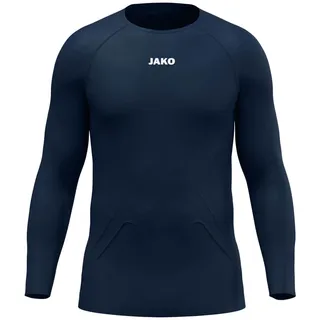 Jako Longsleeve Lightweight Kinder Unterhemd, blau