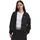 Trainingsjacke Damen Schwarz XXL