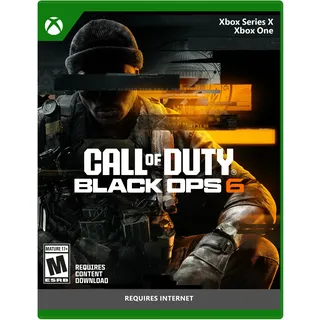 Microsoft Call of Duty: Black Ops 7 Cross-Gen Bundle (Xbox One/Series X)