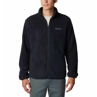 Columbia Rugged RidgeTM Iii Sherpa Fleece Mit Durchgehendem Reißverschluss - Black - M