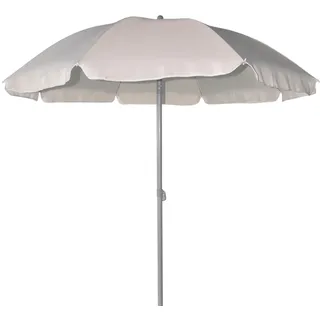 Trendline Sonnenschirm Ø 180 cm creme