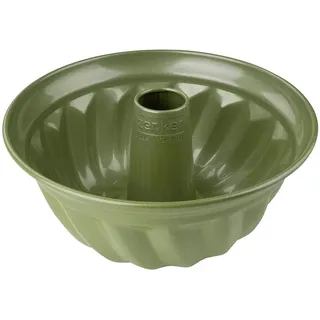 Zenker Gugelhupfform 'Green vision', Backform, Grün