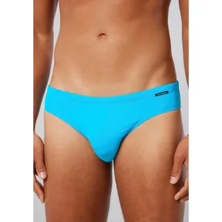 Bruno Banani Badehose Wave Line 2.0 in Türkis Polyester XX-Large Herren,