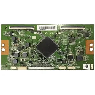 TV-Motherboard, Kompatibel Mit Hisense, RSAG7.820.7932/ROH T-Con TV-Motherboard TV, TV-Zubehör