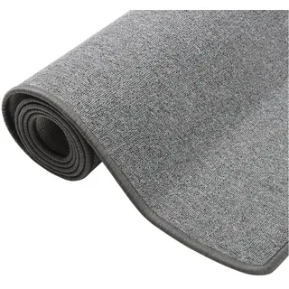 vidaXL Kalani Teppichläufer 50 x 200 cm Dunkelgrau
