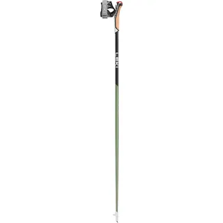 Leki Flash Carbon 125 cm grün-schwarz