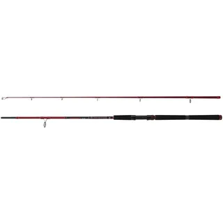 Penn Squadron III SW Spin Spinnrute Angelruten Spinnruten Meeresangeln Seebarsch Dorsch Pollock Unisex schwarz 2,70m | 20-50g