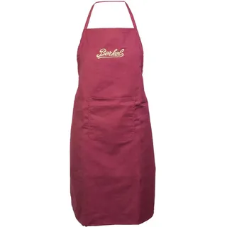 Berkel Schürze rot