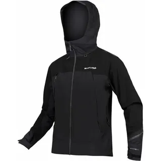 Endura MT500 wasserdichte Jacke II schwarz L