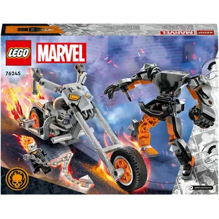 LEGO Marvel Super Heroes Ghost Rider mit Mech & Bike 76245