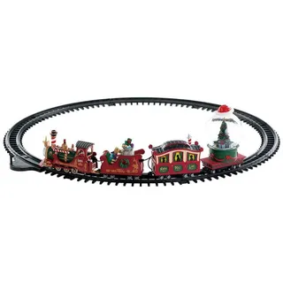 Lemax North Pole Railway 0,67 m mehrfarbig