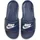 Slide Herren Midnight Navy/Midnight Navy/White 45