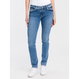 CROSS JEANS® Slim-fit-Jeans Anya blau 33