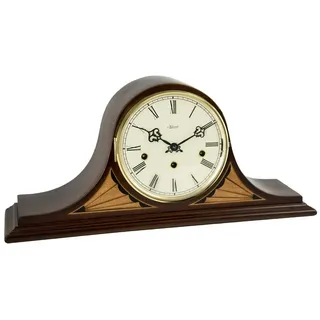 Hermle Tischuhr 21153-031050 Echte Intarsien