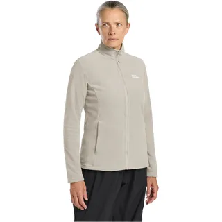 Jack Wolfskin Taunus Fleecejacke Beige XL