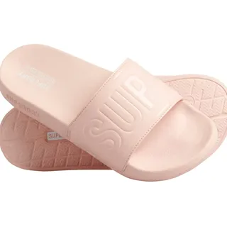 Superdry Damen Code Core Badesandalen - Large
