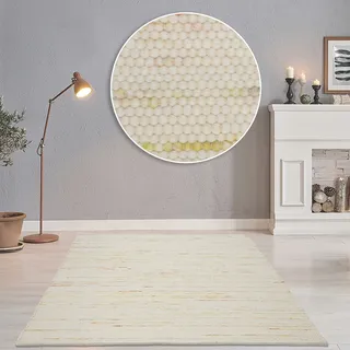 THEKO Alpen Wendeteppich 190 x 250 cm Mehrfarbig