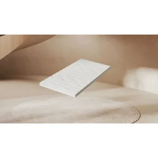 Frankenstolz Topper Allergo (Größe: 100x200 cm)