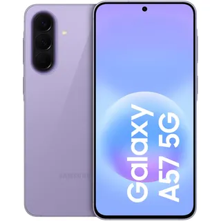 Samsung Galaxy A57 5G 8 GB RAM 128 GB Awesome Lilac