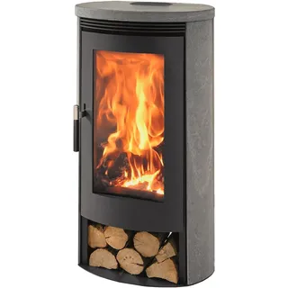 Panadero Bilbao Speckstein schwarz 8kW