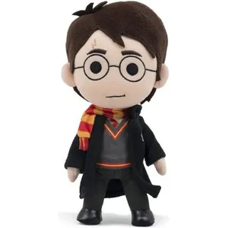 Quantum Mechanix - Harry Potter Q-Pal Plush [New Toy] Harry Potter Kuscheltier 24 cm Plüschtier XXL Stofftier Anime Kawaii Plush Cute Plushie Hall...
