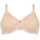 Damen BH Make-Up Essentials Minimizer WP mit Bügel Gepolstert Verstellbare Träger 75C Nude Beige