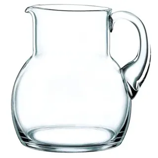 Nachtmann Vivendi, Karaffe, 1,5 l, Transparent, Glas, 15 cm, 169 mm - Transparent