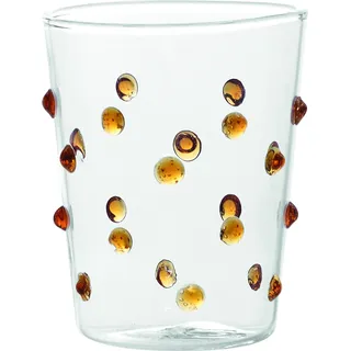 Party Junior Wasserglas 95 ml gelb