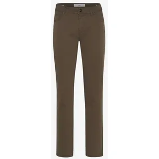Brax 5-Pocket-Jeans Jeans Style Cadiz - Straight Leg braun 33/34
