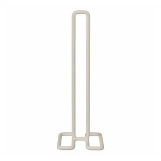 BLOMUS Wires Küchenrollenhalter Moonbeam beige/braun