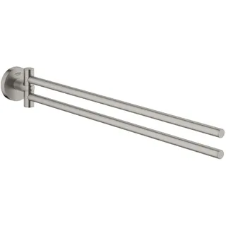 Grohe Start Handtuchhalter 2-armig Weiß 41183DC0