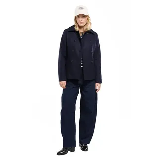 Armor Lux Damen-Caban Gr. 36, Rich Navy - 38