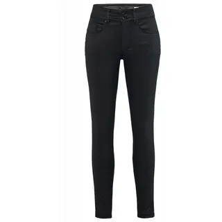 Salsa Jeans 7/8-Jeans Secret (1-tlg) Plain/ohne Details schwarz 27