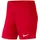 Sportshorts Rot/Weiß S